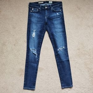 AG JEANS size 25